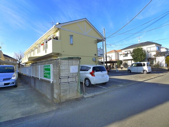 物件外観写真4　(周辺環境)