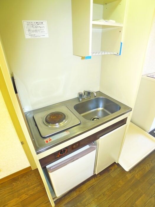 物件内観写真12　(キッチン)