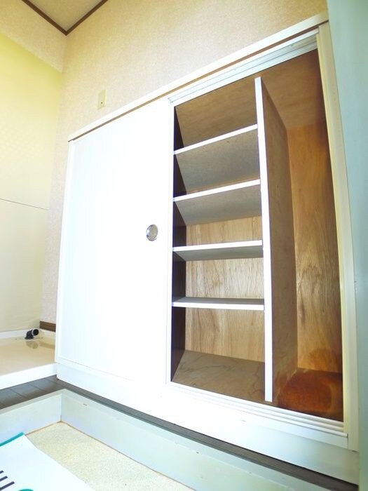 物件内観写真16　(靴箱)