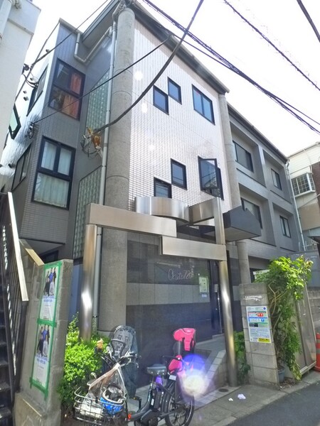 オクト７２０外観写真