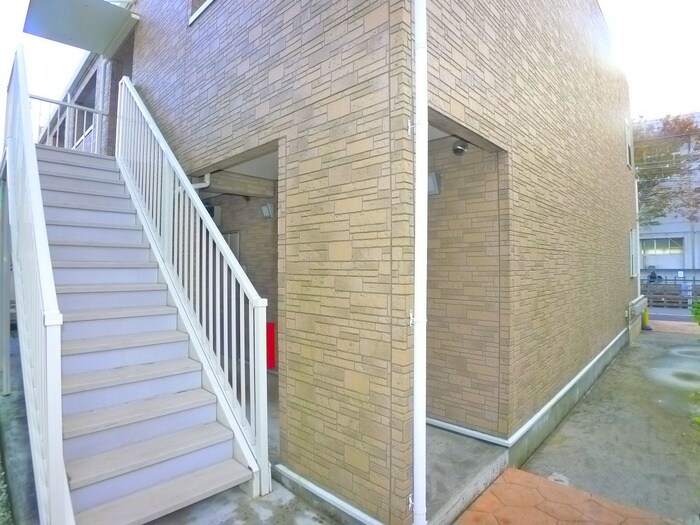 物件外観写真2　(建物設備)