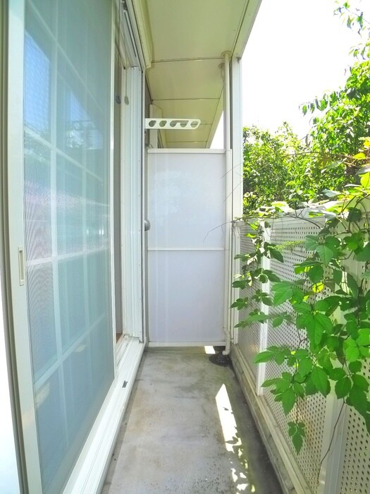 物件内観写真21　(ベランダ・バルコニー)