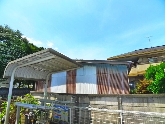 物件内観写真22　(室内からの展望)