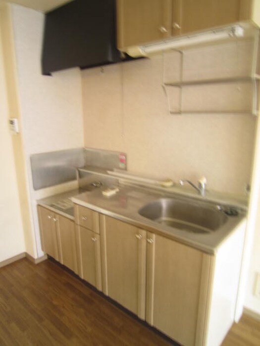 物件内観写真9　(キッチン)