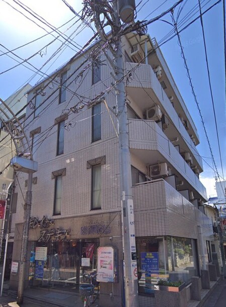クリオ西荻窪壱番館（201）外観写真