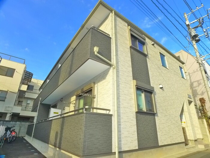 物件外観写真1　(外観写真)