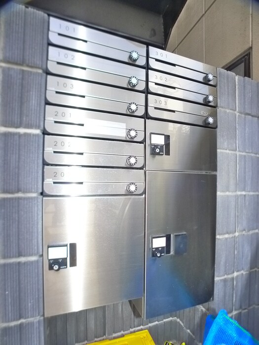 物件外観写真3　(建物設備)