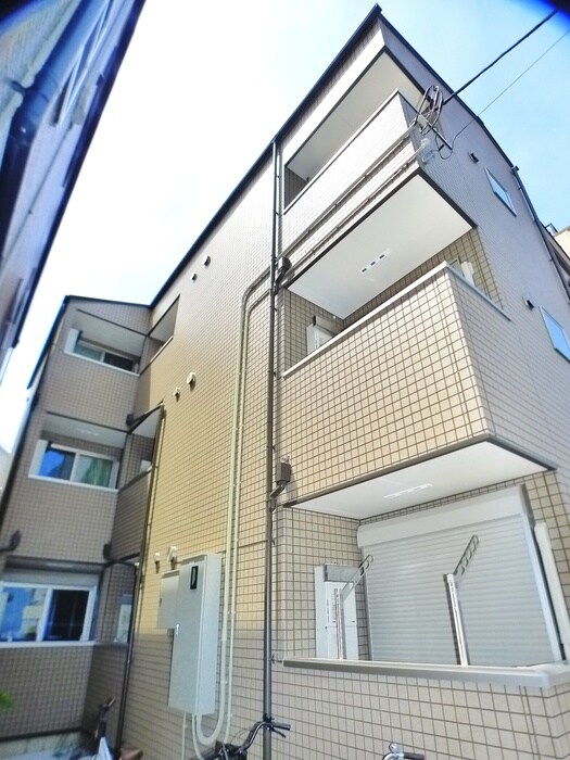 物件外観写真4　(外観写真)