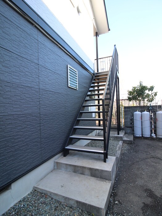 物件外観写真2　(建物設備)