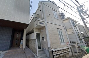 グレースレジーナ外観写真