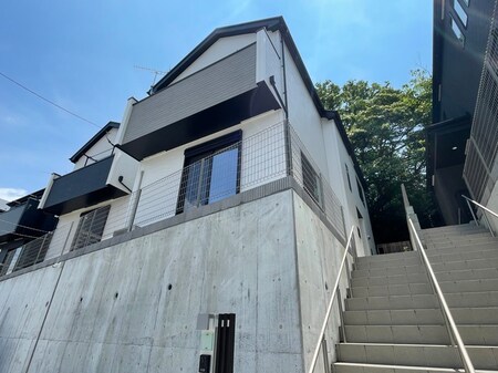 4010川崎市細山2期14棟9号棟外観写真
