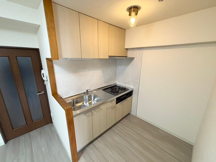 物件内観写真8　(キッチン)