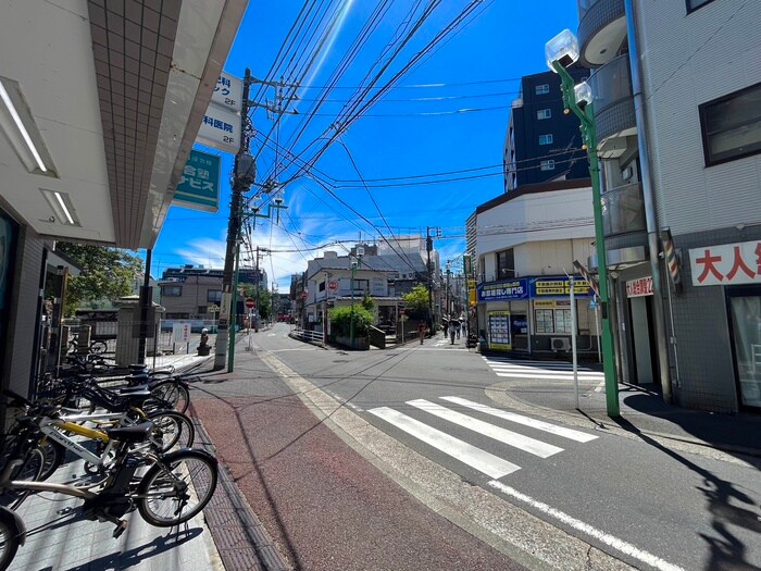 物件外観写真4　(周辺環境)