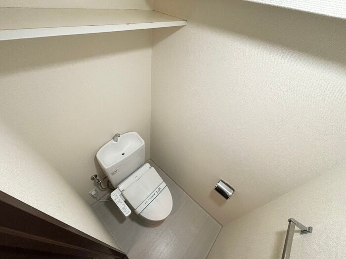 物件内観写真10　(トイレ)