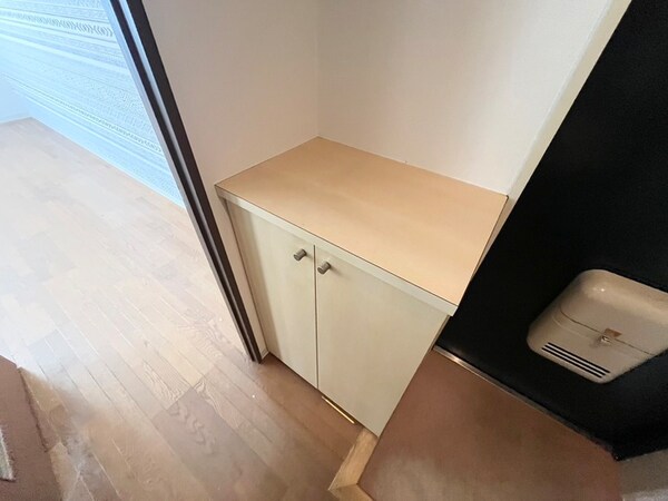 靴箱
