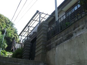 吉川アパ－ト外観写真