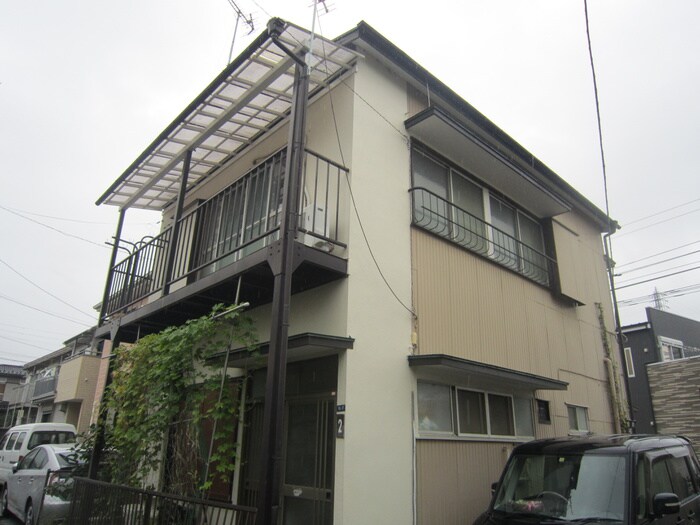 物件外観写真2　(外観写真)