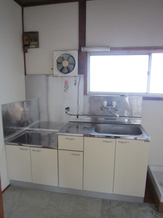 物件内観写真4　(キッチン)