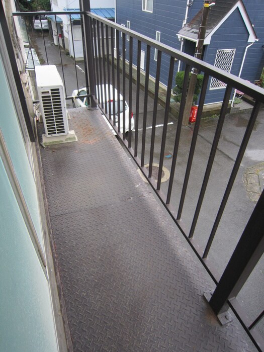 物件内観写真12　(ベランダ・バルコニー)