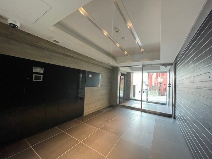 物件外観写真4　(建物設備)