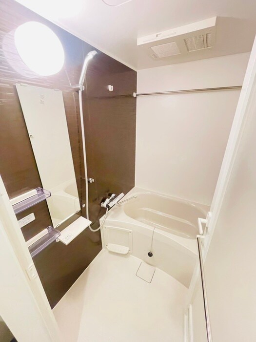 物件内観写真11　(バス／シャワールーム等)