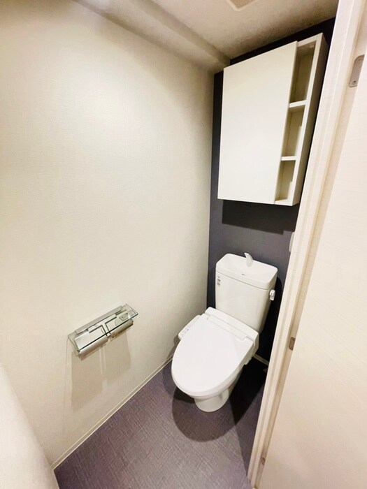 物件内観写真12　(トイレ)