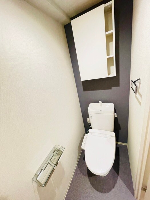 物件内観写真14　(トイレ)