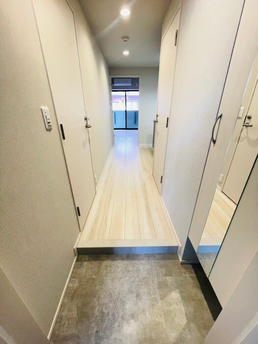 物件内観写真21　(室内からの展望)