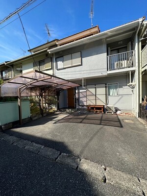 武蔵台3丁目貸家外観写真