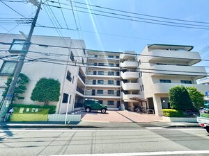 エクセルプラザ外観写真