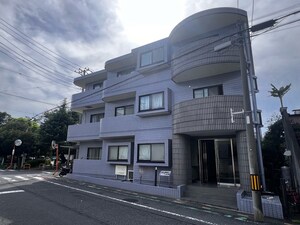 パークシティ鳩ケ谷外観写真
