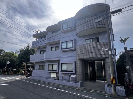 パークシティ鳩ケ谷外観写真