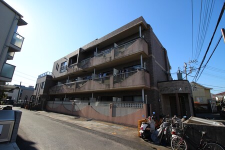 エポック．ＡＳＡ外観写真