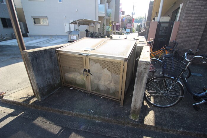 物件外観写真3　(建物設備)