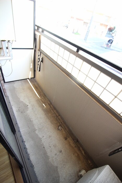 物件内観写真16　(ベランダ・バルコニー)