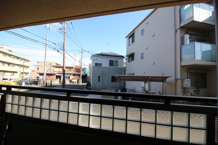 物件内観写真17　(室内からの展望)