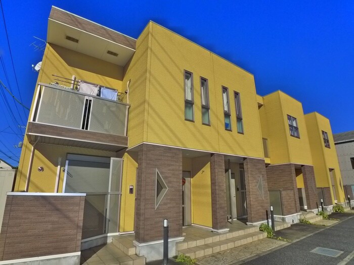 物件外観写真1　(外観写真)