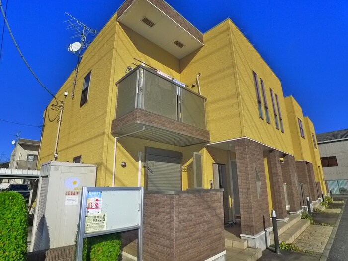 物件外観写真3　(周辺環境)