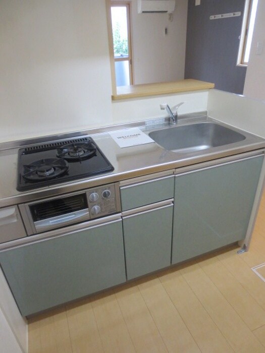 物件内観写真10　(キッチン)