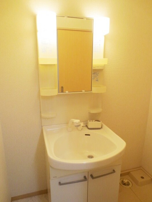 物件内観写真11　(洗面)