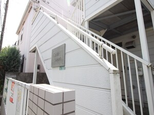 キャッスルセゾン外観写真
