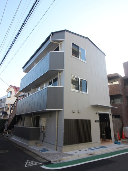 ファインM.T外観写真