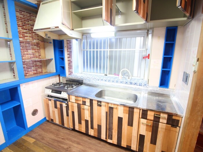 物件内観写真10　(キッチン)