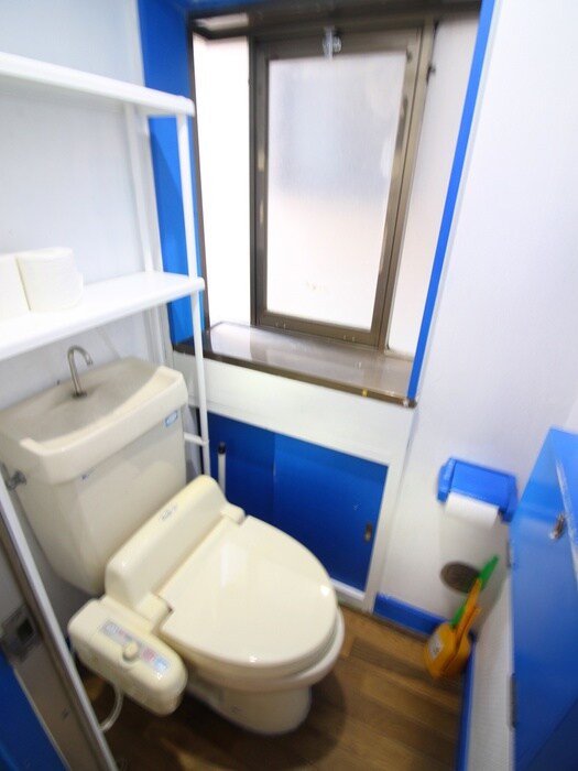 物件内観写真12　(トイレ)