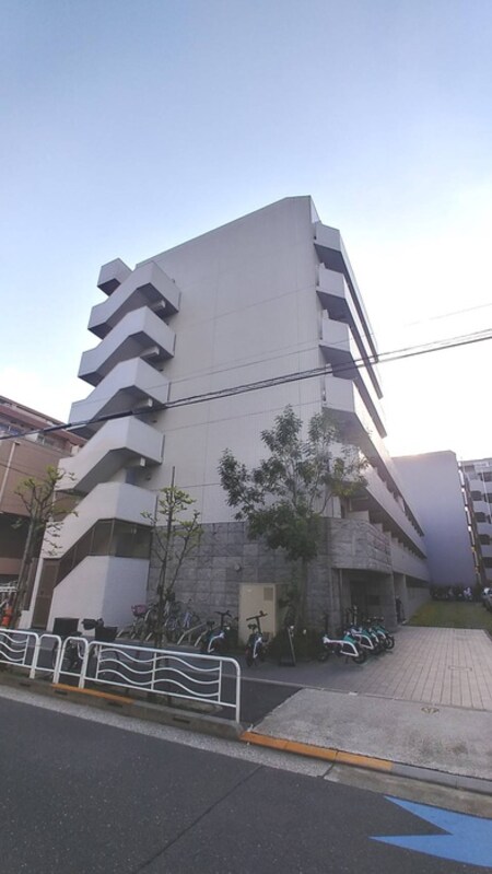 ｸﾚｳﾞｨｽﾀ豊洲ﾍﾞｲｻｲﾄﾞ（213）外観写真
