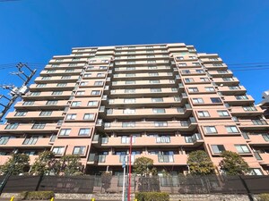 ﾅｲｽﾊﾟｰｸｽﾃｲﾂ横濱鶴見（1303）外観写真