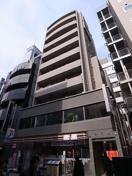 ステュ－ディオ神保町Ⅱ（Ａ）外観写真