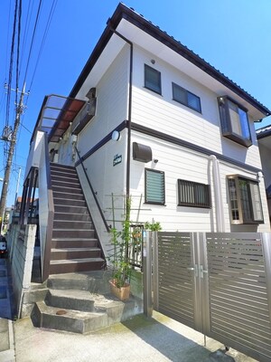 コーポ丸山外観写真