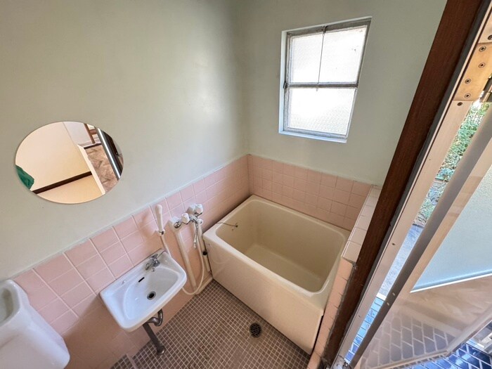 物件内観写真9　(バス／シャワールーム等)