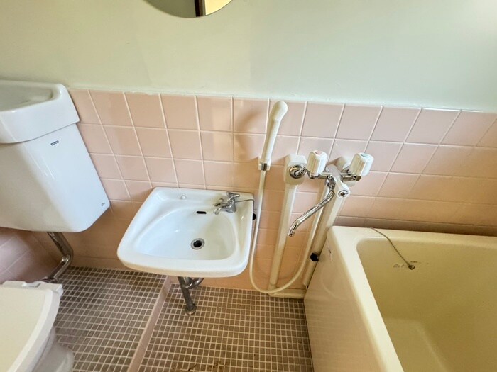 物件内観写真10　(洗面)